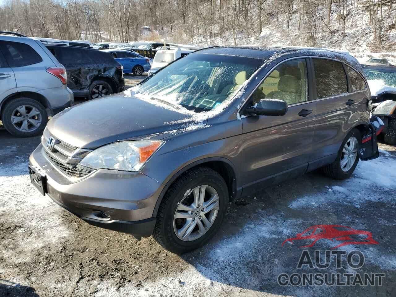 HONDA CRV 2011 - 5J6RE4H56BL120106