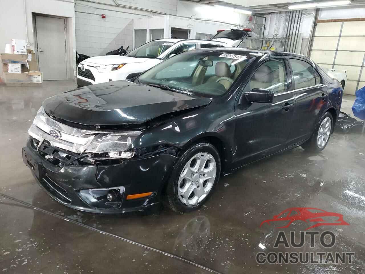 FORD FUSION 2010 - 3FAHP0HA6AR344077