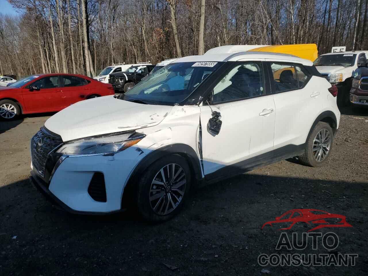 NISSAN KICKS 2024 - 3N1CP5CV2RL513024