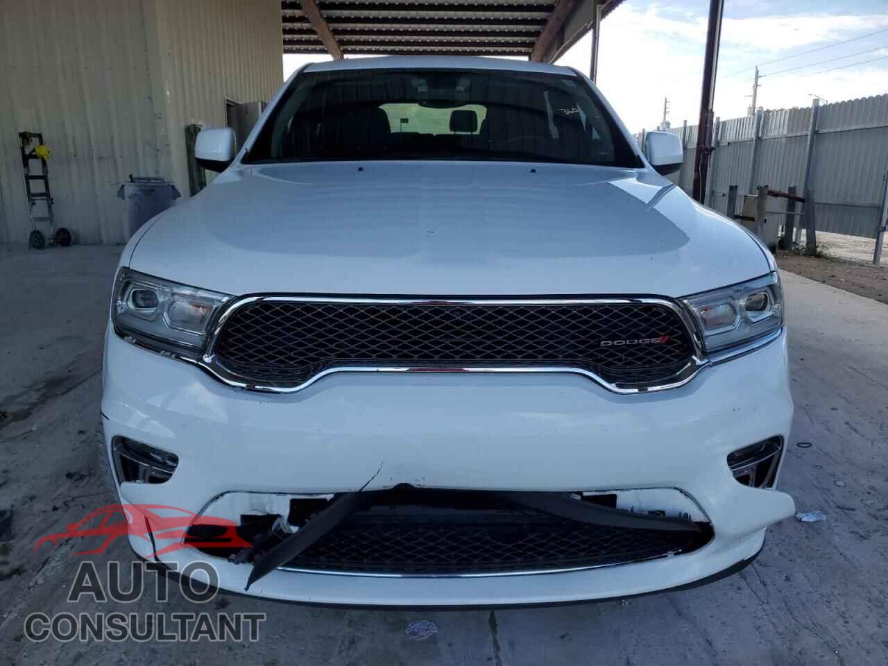 DODGE DURANGO 2021 - 1C4RDHAG3MC760580