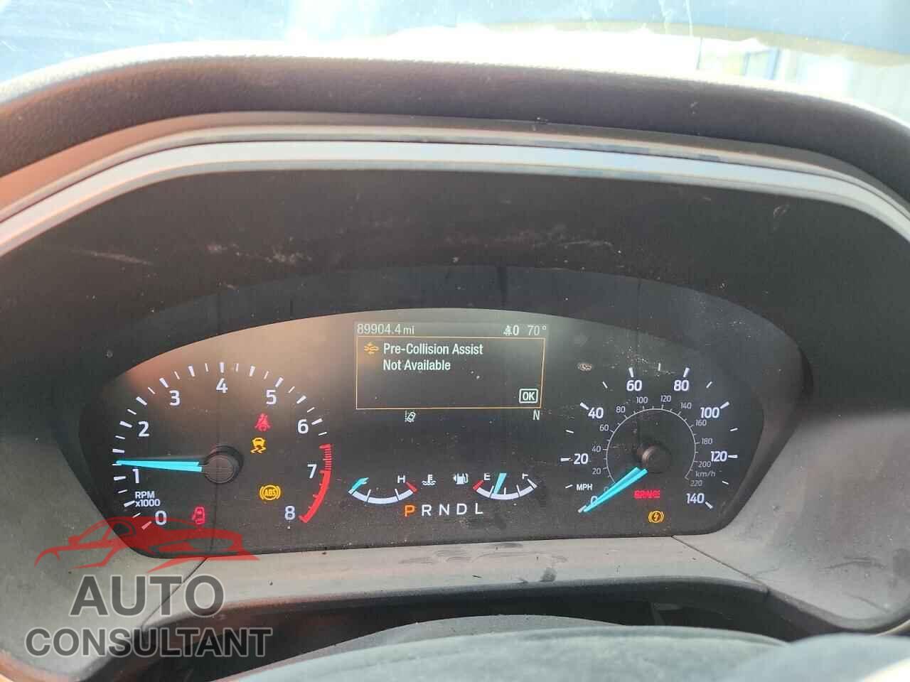 FORD ESCAPE 2020 - 1FMCU0H6XLUA76893