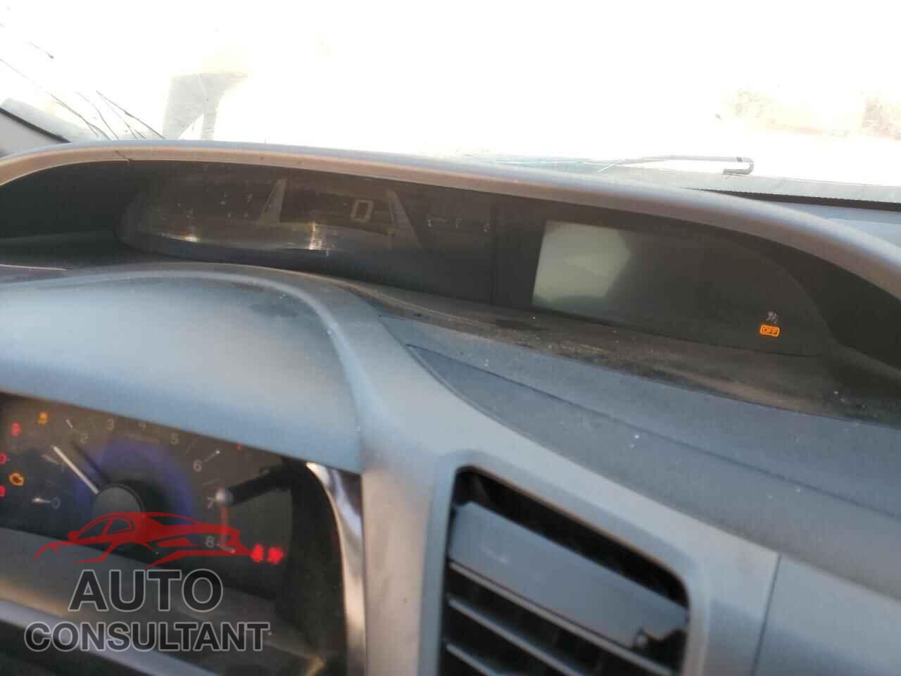 HONDA CIVIC 2012 - 2HGFB2F42CH035182