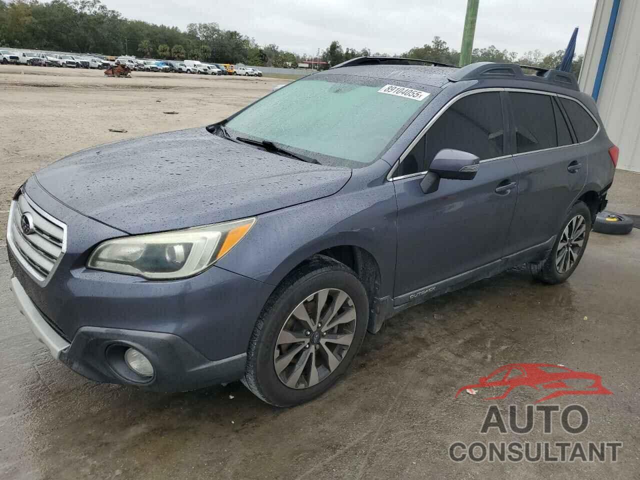 SUBARU OUTBACK 2015 - 4S4BSANC6F3315139
