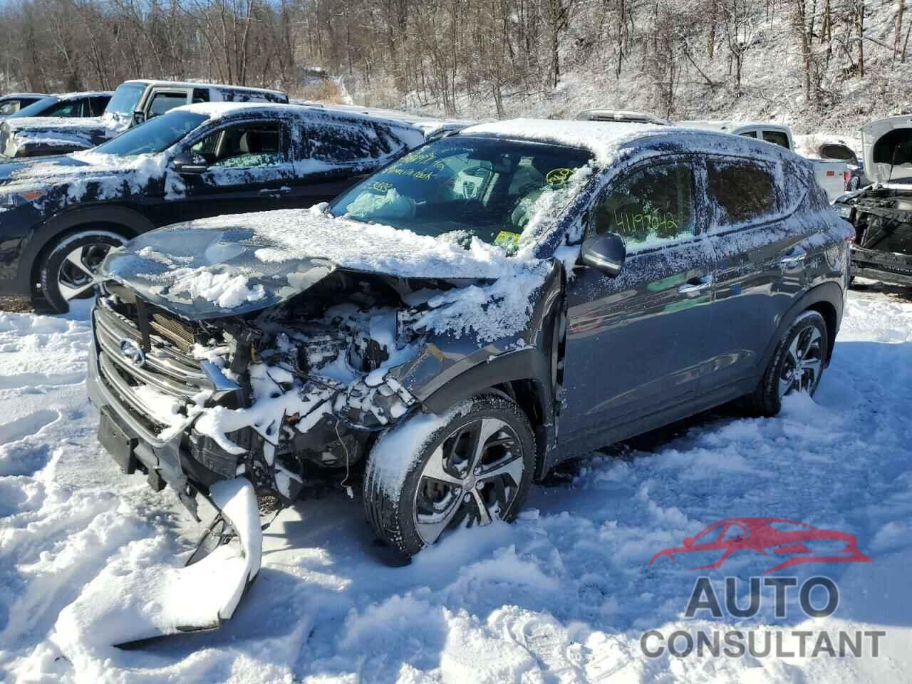 HYUNDAI TUCSON 2016 - KM8J33A20GU126788