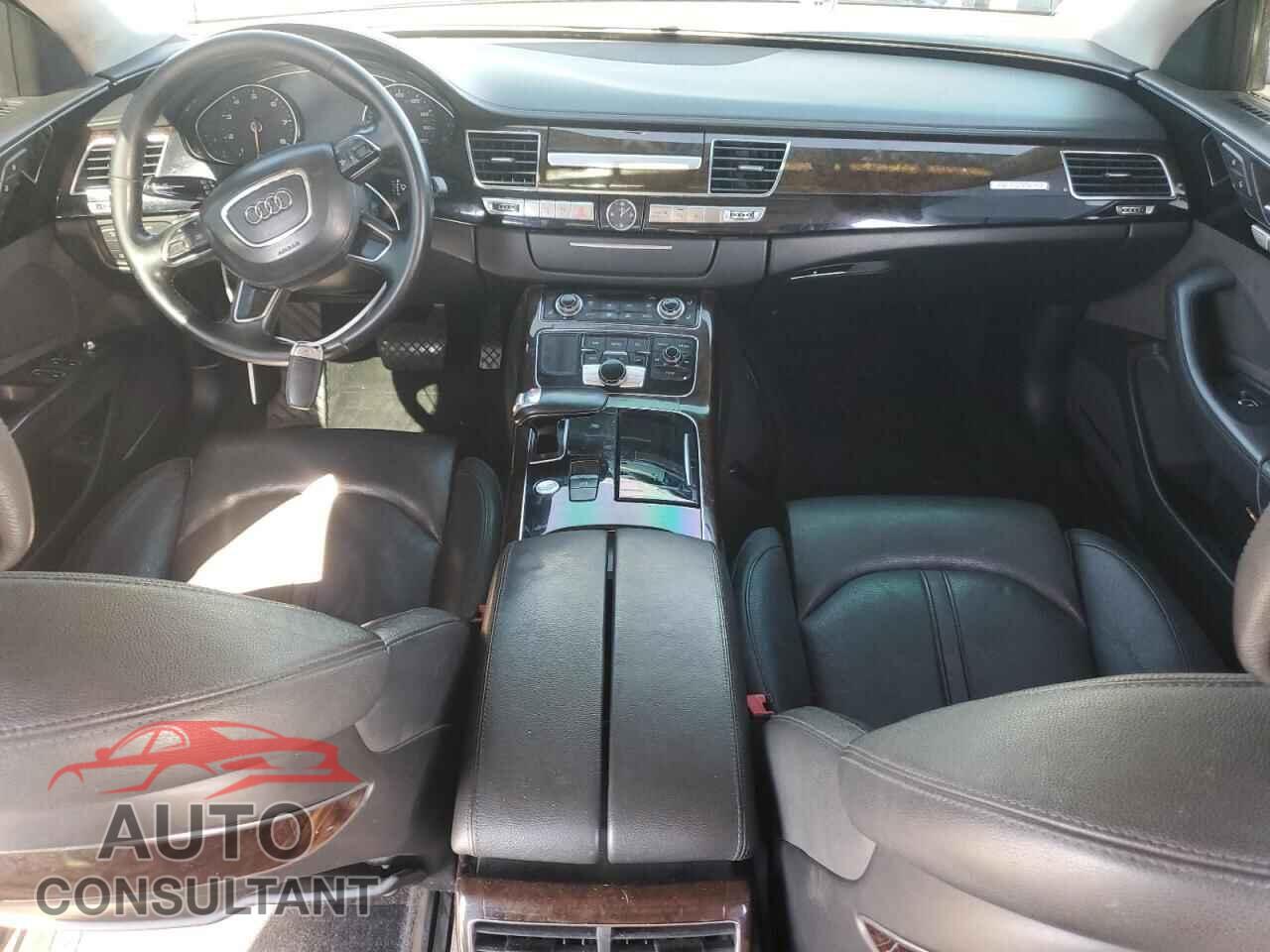 AUDI A8 2012 - WAURVAFDXCN007373