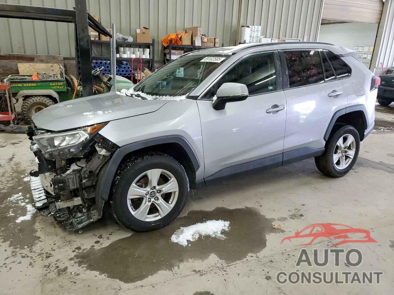 TOYOTA RAV4 2019 - 2T3P1RFV2KW053736