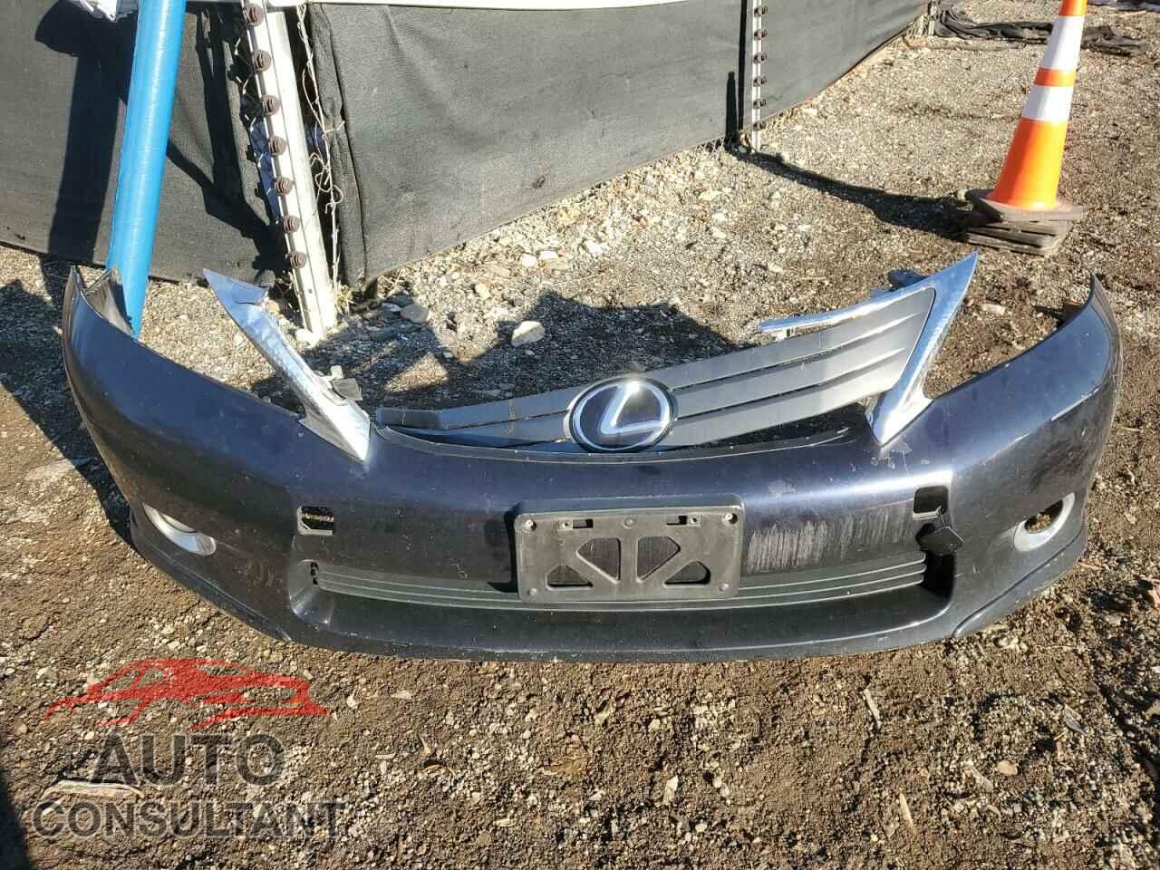 LEXUS HS 2010 - JTHBB1BA6A2020658