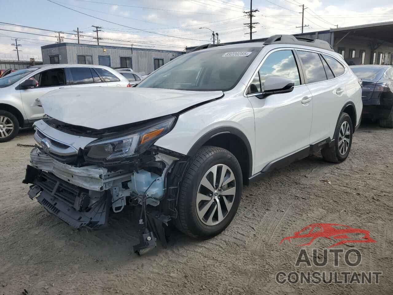 SUBARU OUTBACK 2022 - 4S4BTADC2N3229209