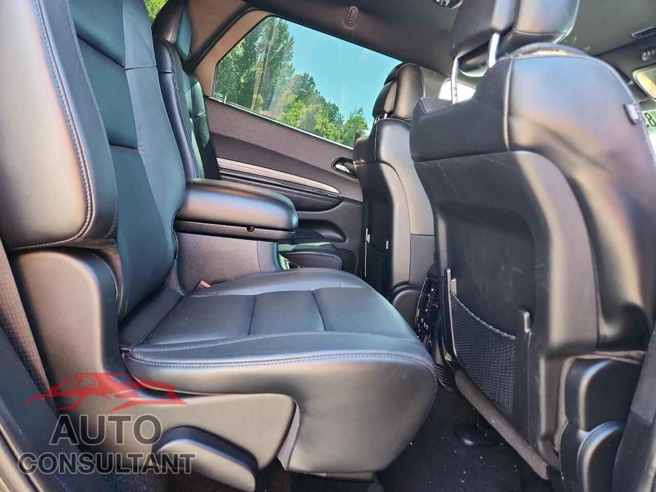 DODGE DURANGO 2019 - 1C4RDHDGXKC833498