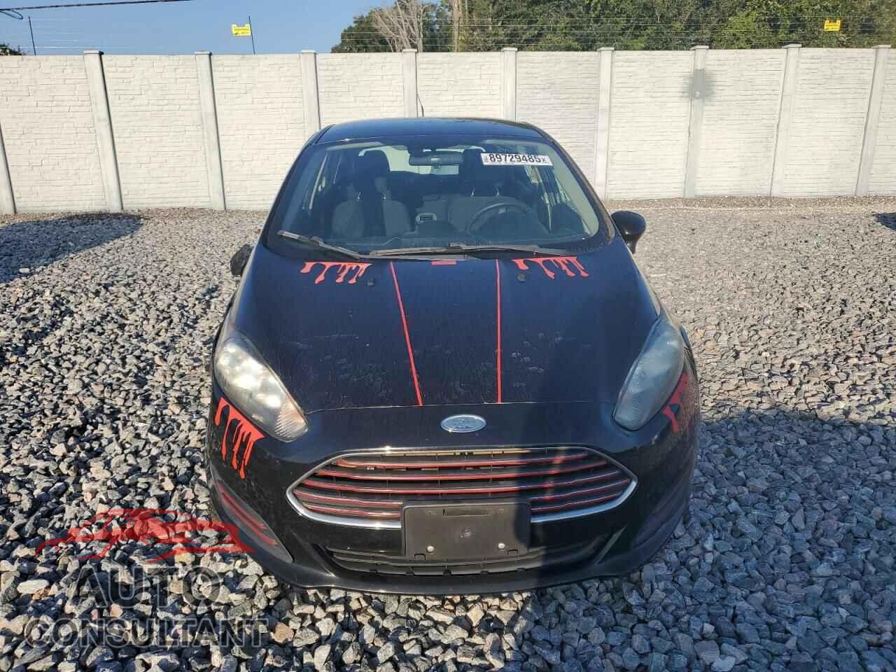 FORD FIESTA 2018 - 3FADP4EJ0JM128006