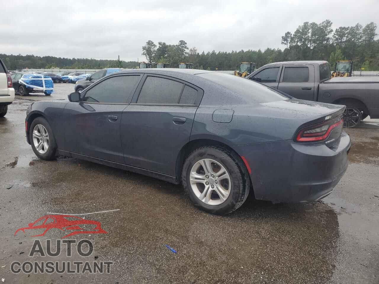 DODGE CHARGER 2017 - 2C3CDXBG5HH660342