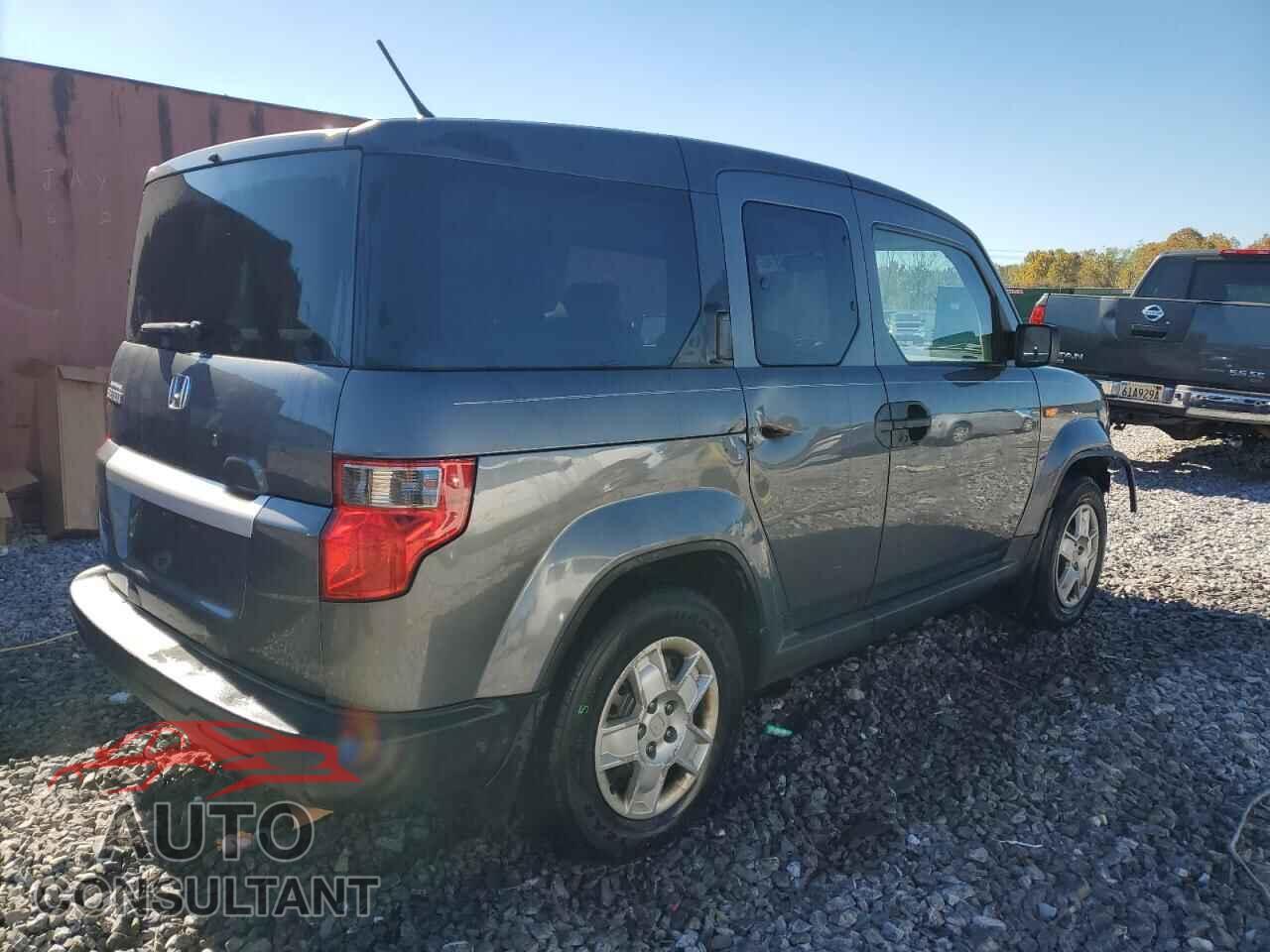 HONDA ELEMENT 2011 - 5J6YH1H33BL002806