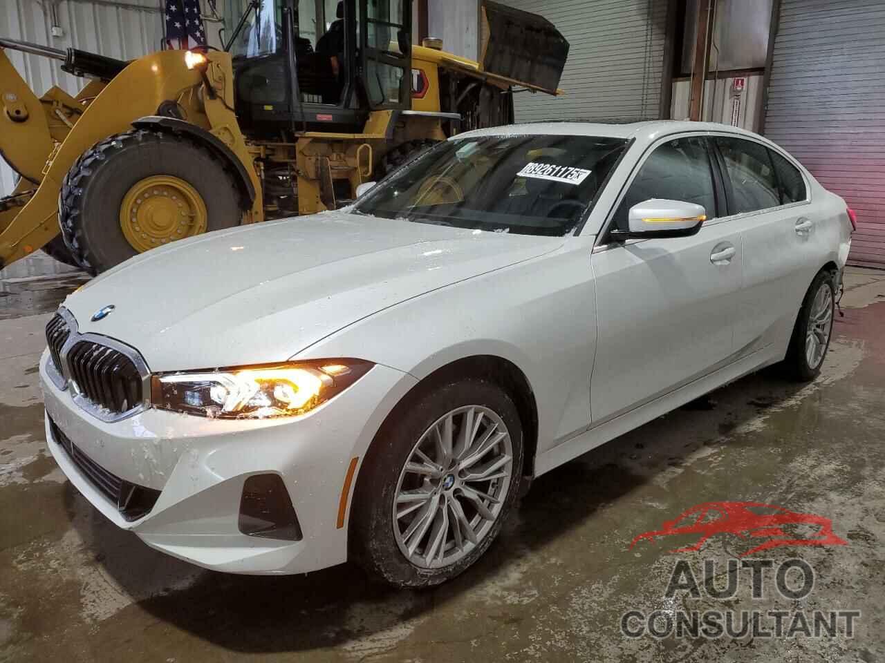 BMW 3 SERIES 2024 - 3MW89FF01R8E84859