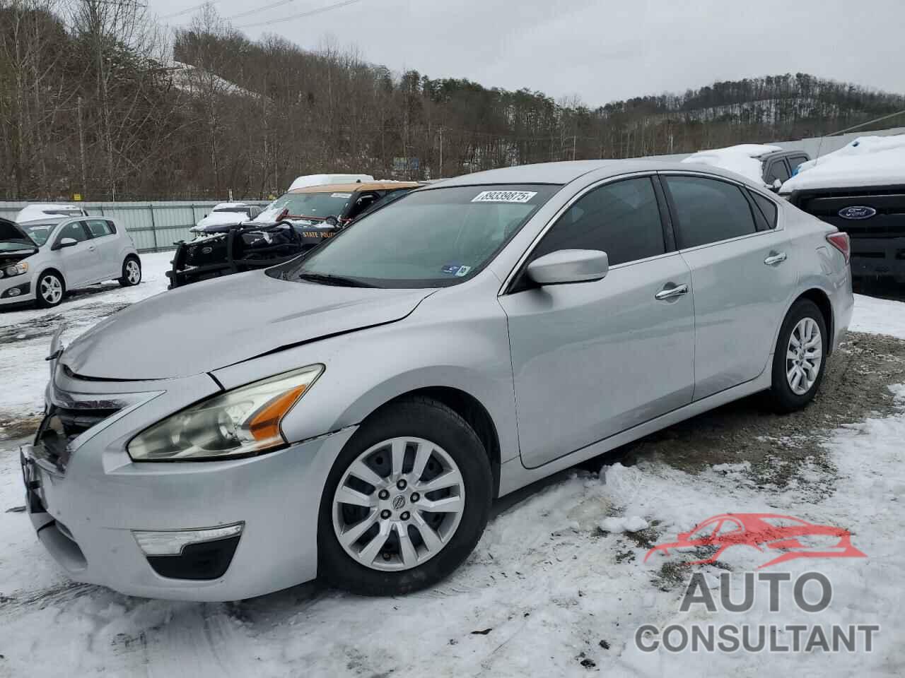 NISSAN ALTIMA 2015 - 1N4AL3AP3FN322979