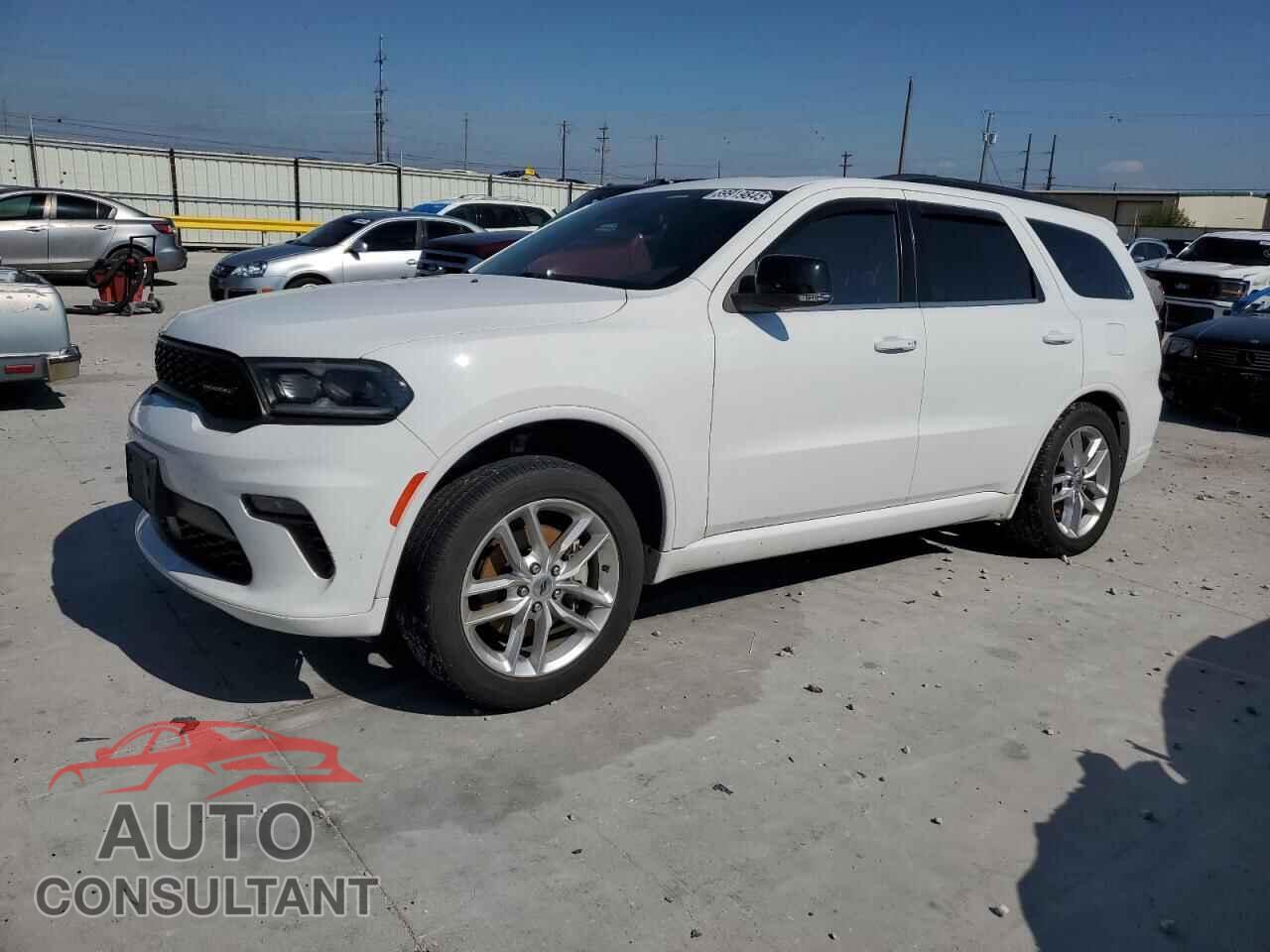 DODGE DURANGO 2023 - 1C4RDJDG1PC582353