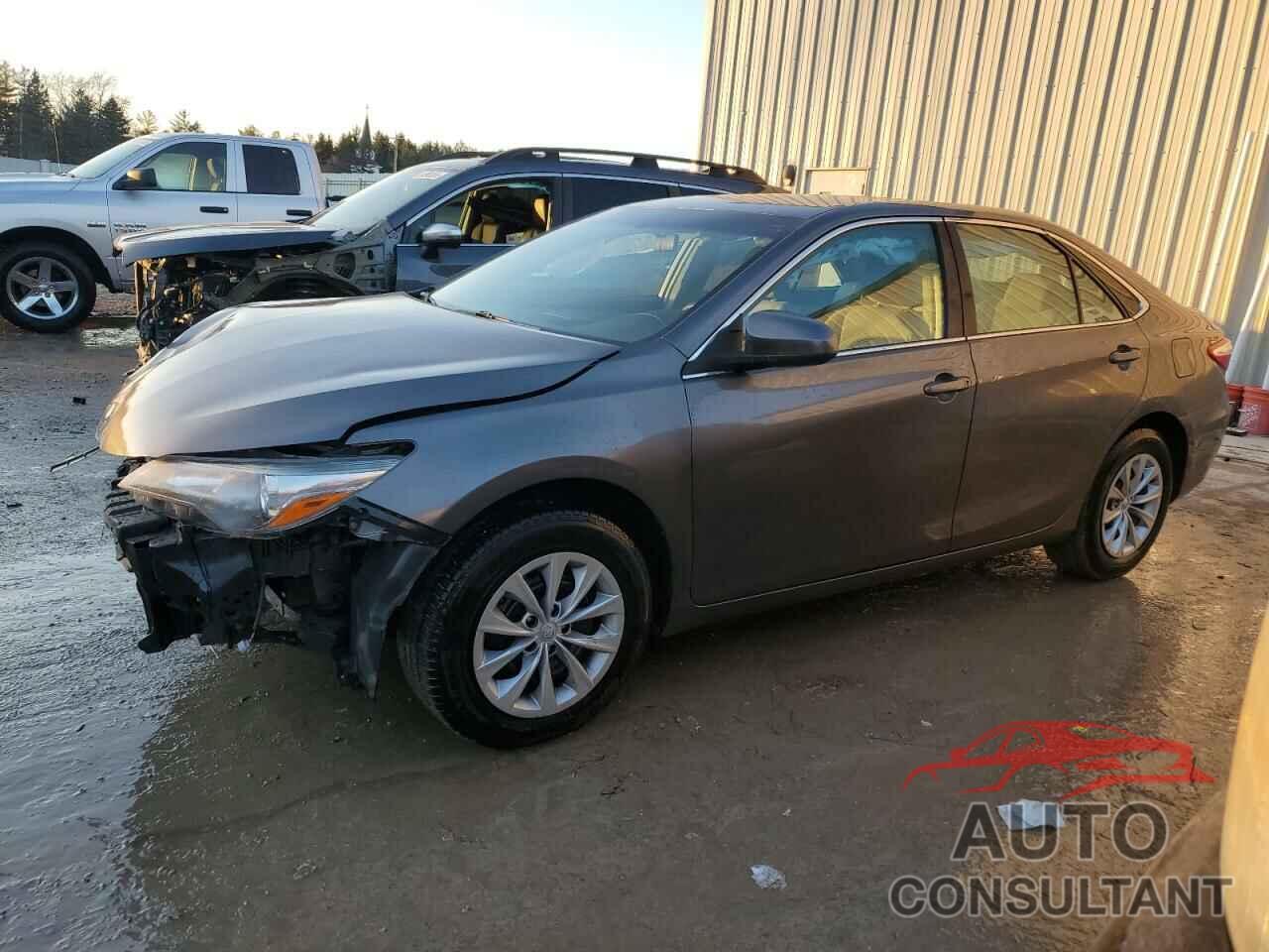 TOYOTA CAMRY 2016 - 4T1BF1FK9GU540497