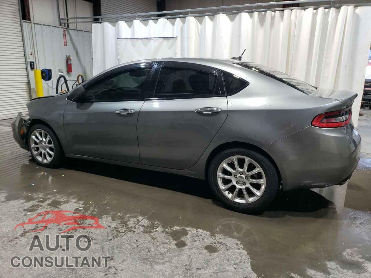 DODGE DART 2013 - 1C3CDFCH2DD703446