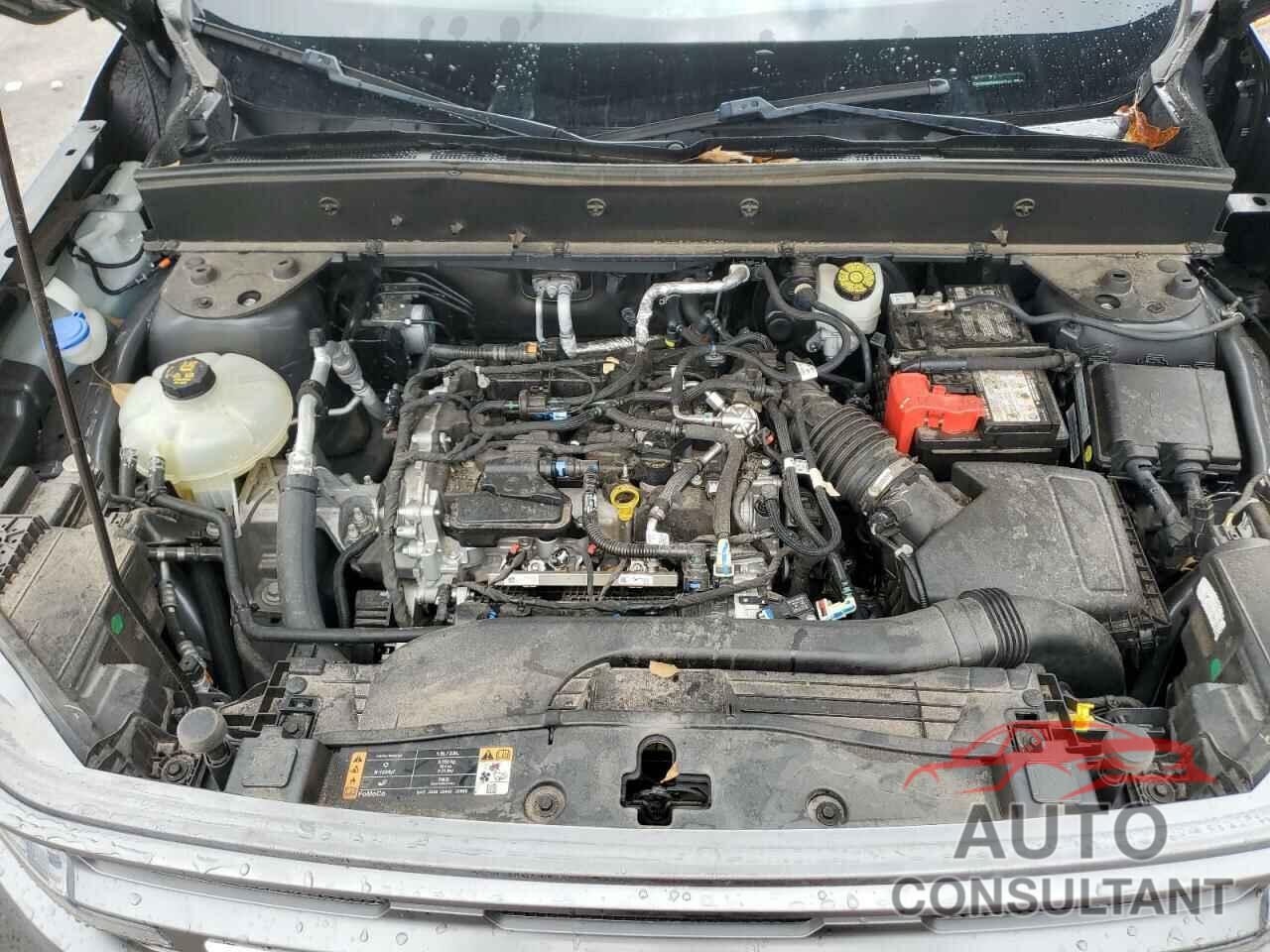 FORD BRONCO 2021 - 3FMCR9B60MRA91247