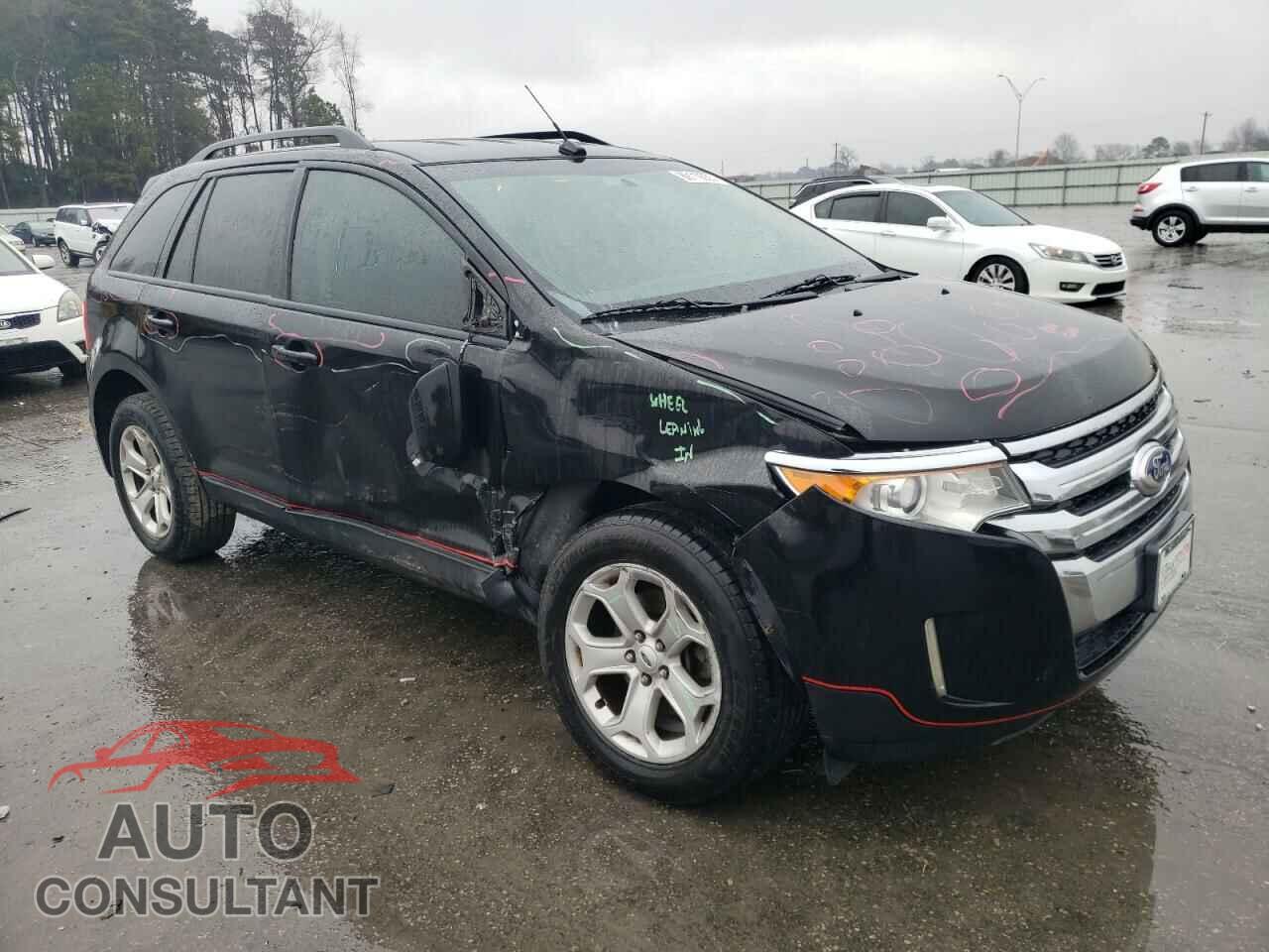FORD EDGE 2014 - 2FMDK3JC4EBB21055