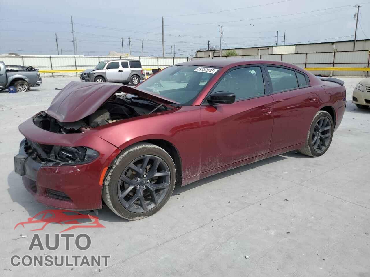 DODGE CHARGER 2019 - 2C3CDXBG3KH712221