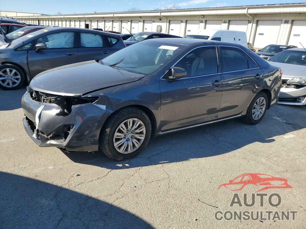 TOYOTA CAMRY 2012 - 4T4BF1FK5CR209822