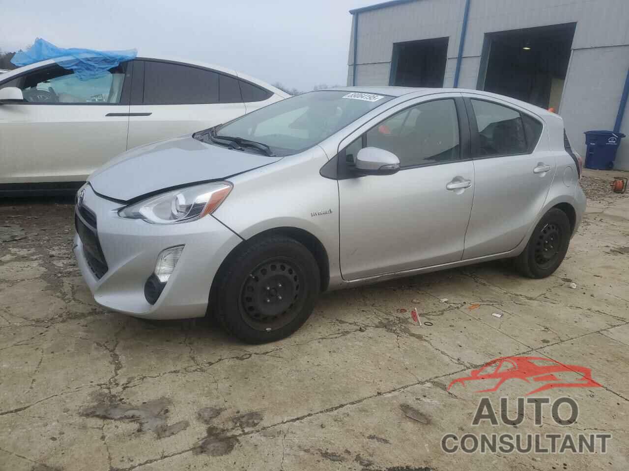 TOYOTA PRIUS 2015 - JTDKDTB36F1114867