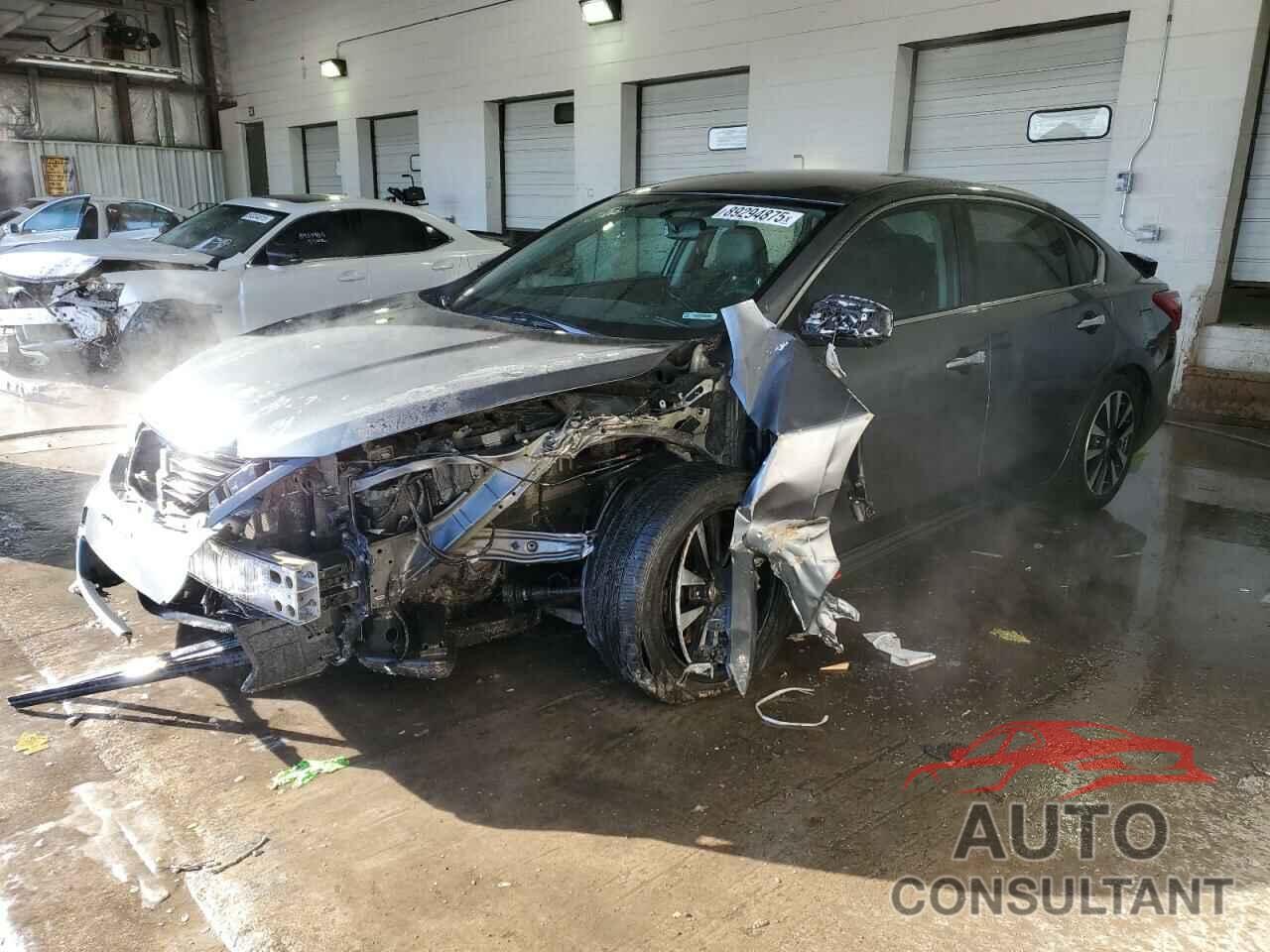NISSAN ALTIMA 2018 - 1N4AL3AP4JC190996
