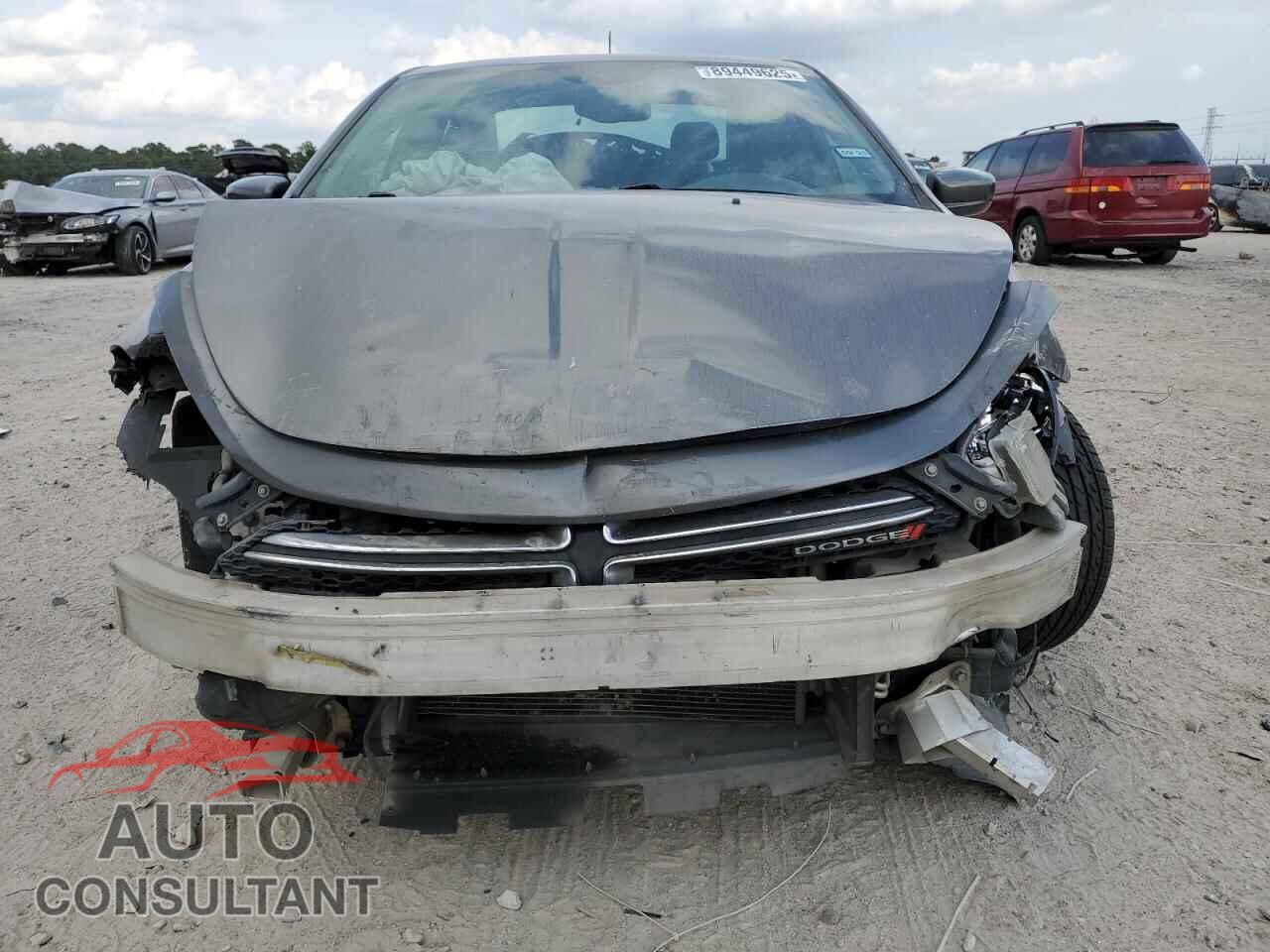 DODGE DART 2013 - 1C3CDFBAXDD340334
