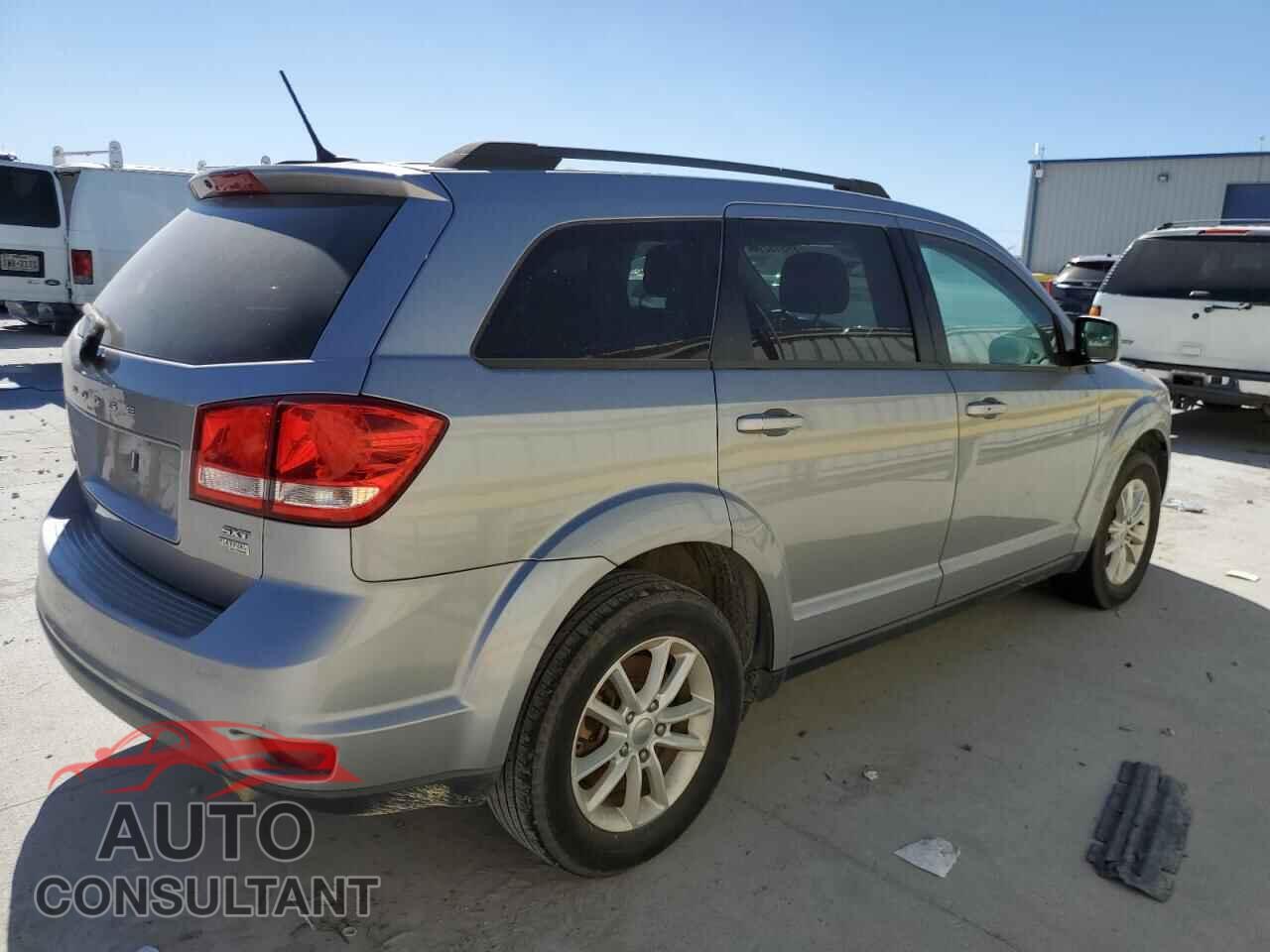 DODGE JOURNEY 2015 - 3C4PDCBG7FT627644
