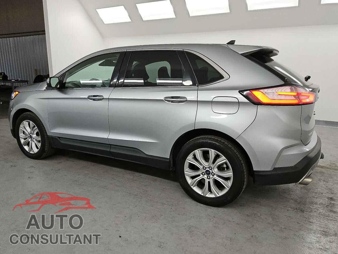 FORD EDGE 2022 - 2FMPK4K91NBB04400