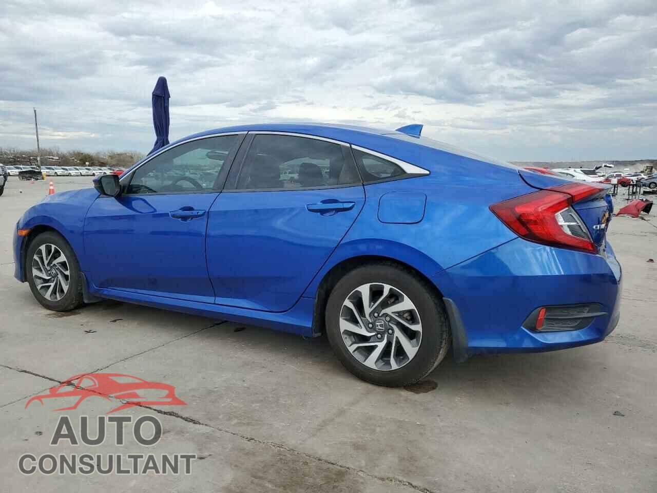 HONDA CIVIC 2017 - 19XFC2F78HE044932