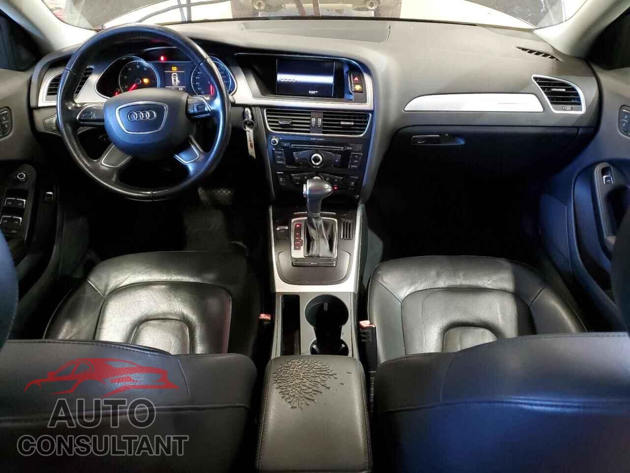 AUDI A4 2013 - WAUBFAFL3DN039668
