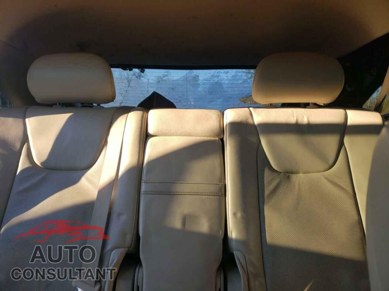 LEXUS RX350 2013 - 2T2BK1BA9DC197546