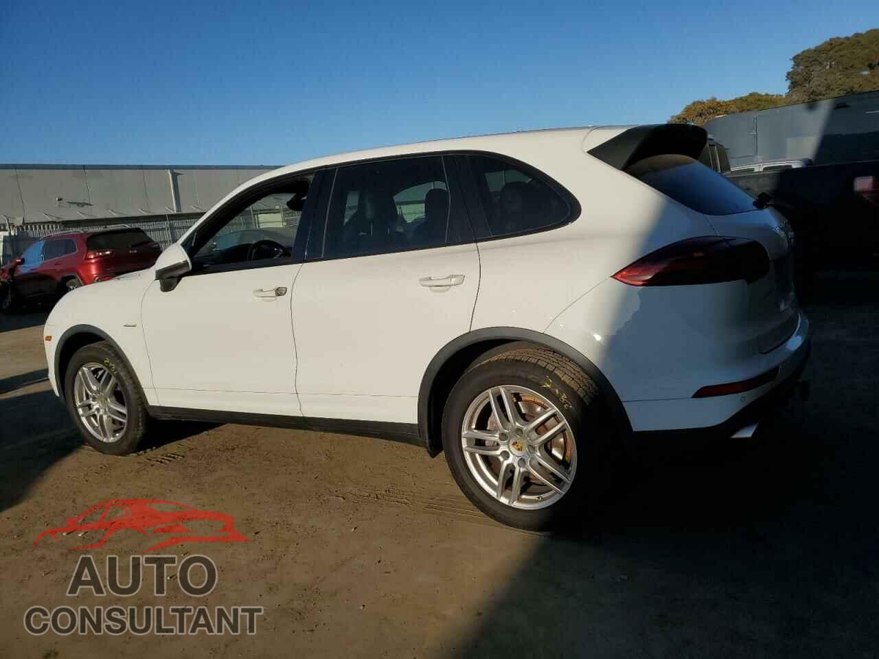 PORSCHE CAYENNE 2015 - WP1AF2A2XFLA37948