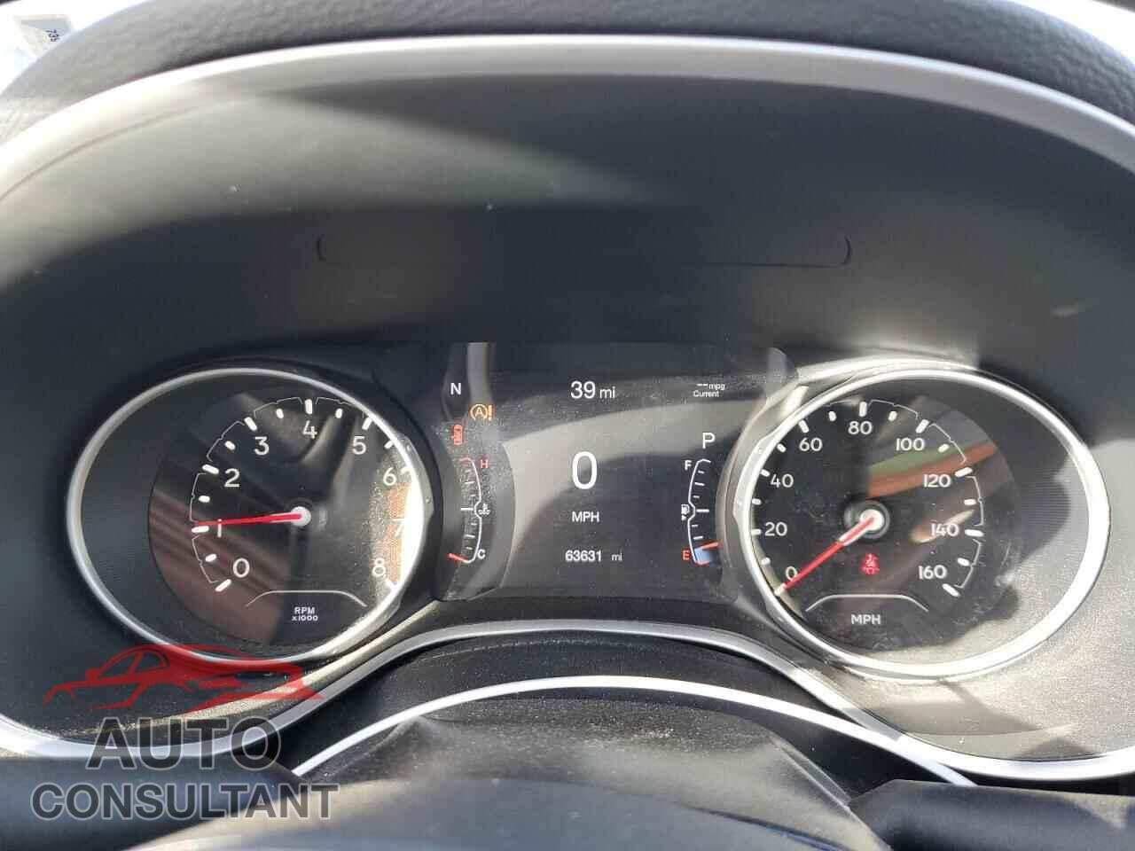JEEP COMPASS 2021 - 3C4NJDBB5MT524701