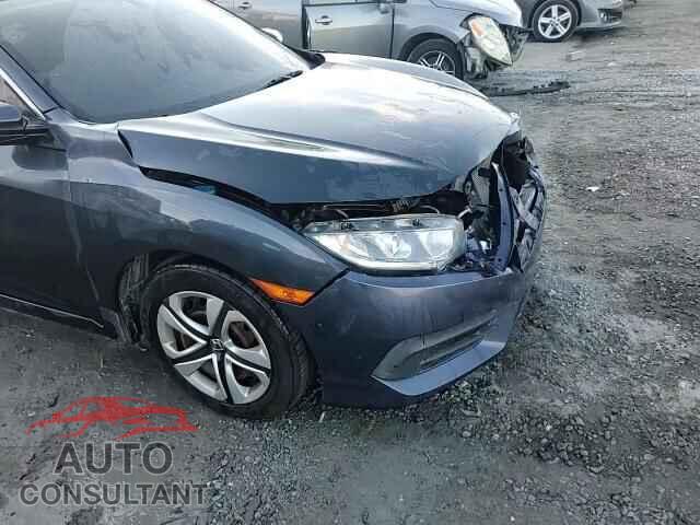 HONDA CIVIC 2017 - 2HGFC2F51HH511662