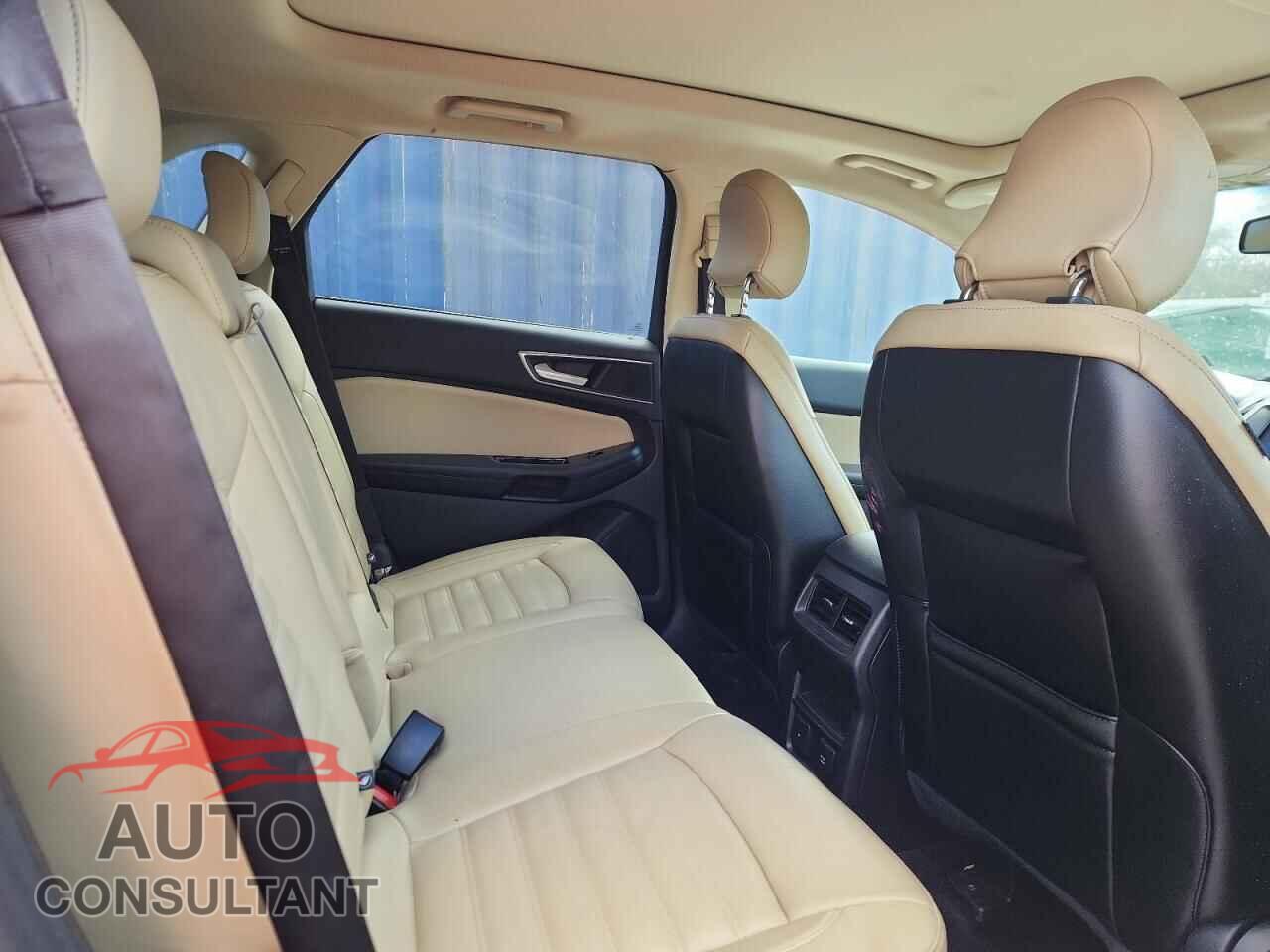 FORD EDGE 2017 - 2FMPK4J95HBB60524