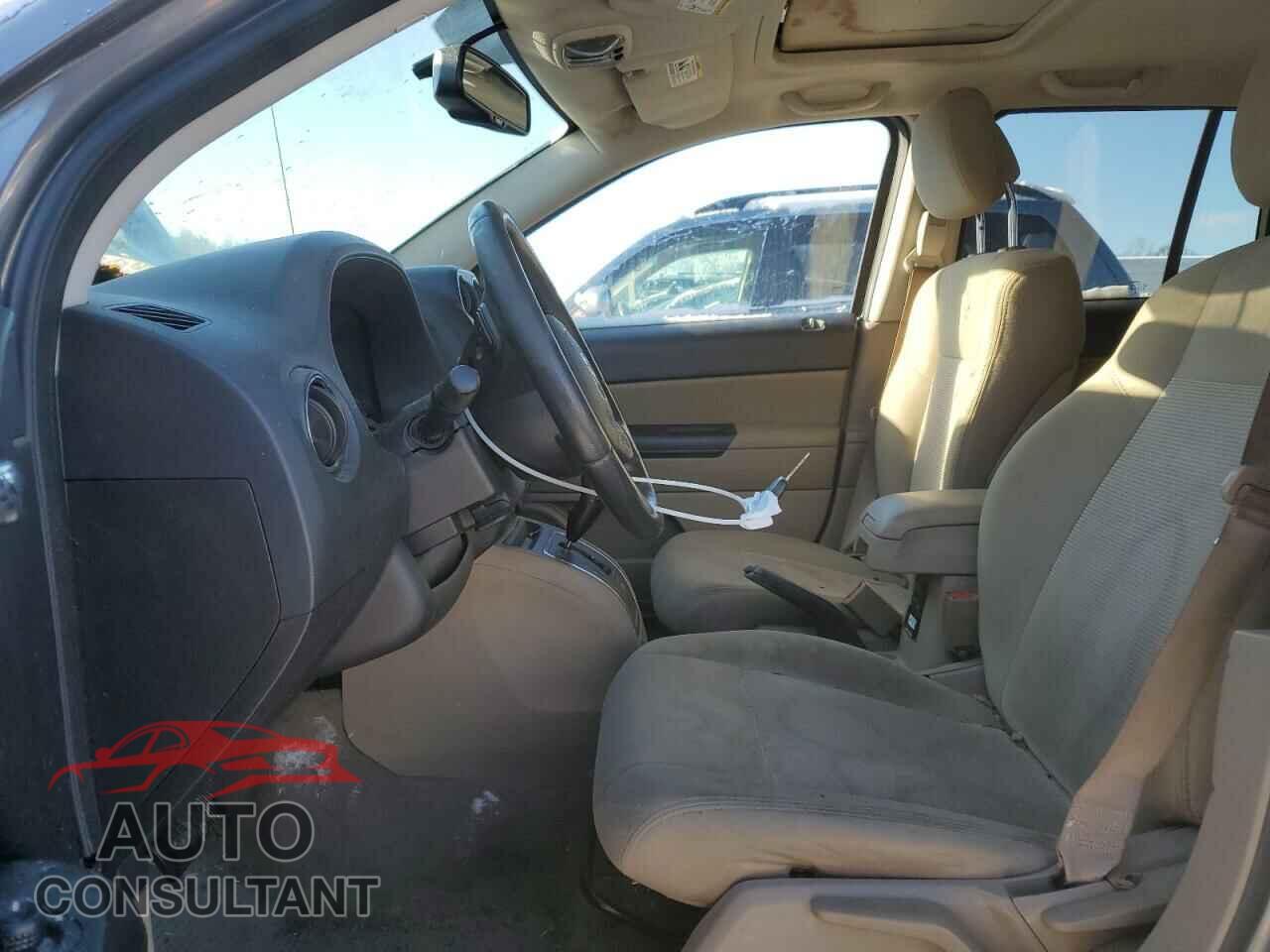JEEP COMPASS 2012 - 1C4NJDEB0CD589097