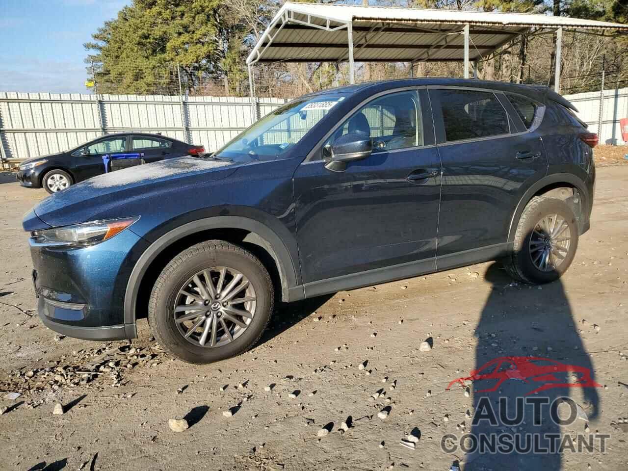 MAZDA CX-5 2020 - JM3KFBCM2L0847972