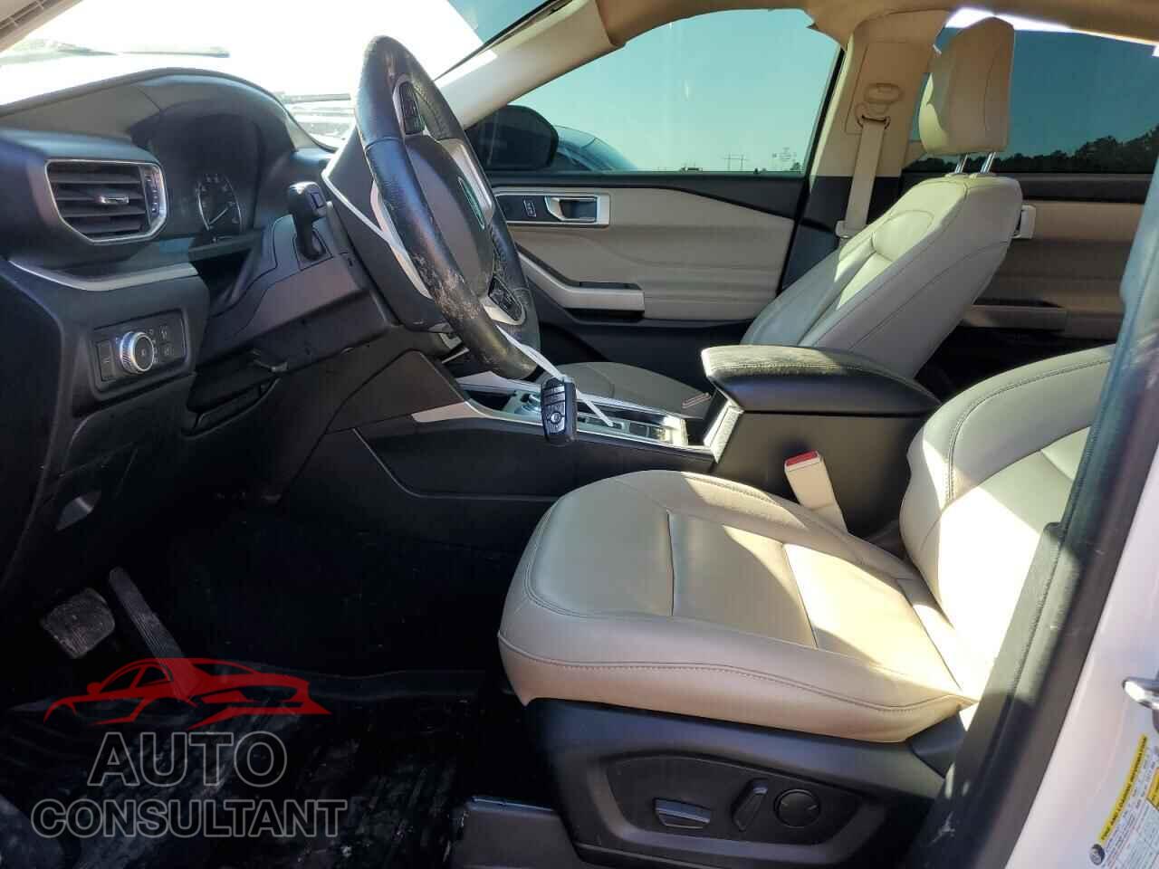 FORD EXPLORER 2022 - 1FMSK7DH7NGC01500