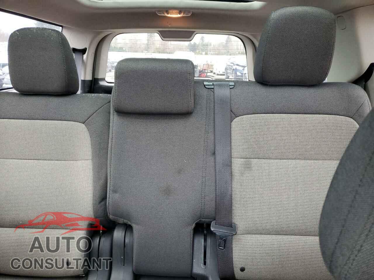 FORD FLEX 2012 - 2FMHK6CC6CBD19245