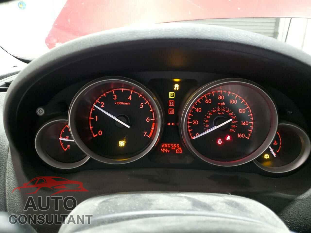 MAZDA 6 2010 - 1YVHZ8BH9A5M24690