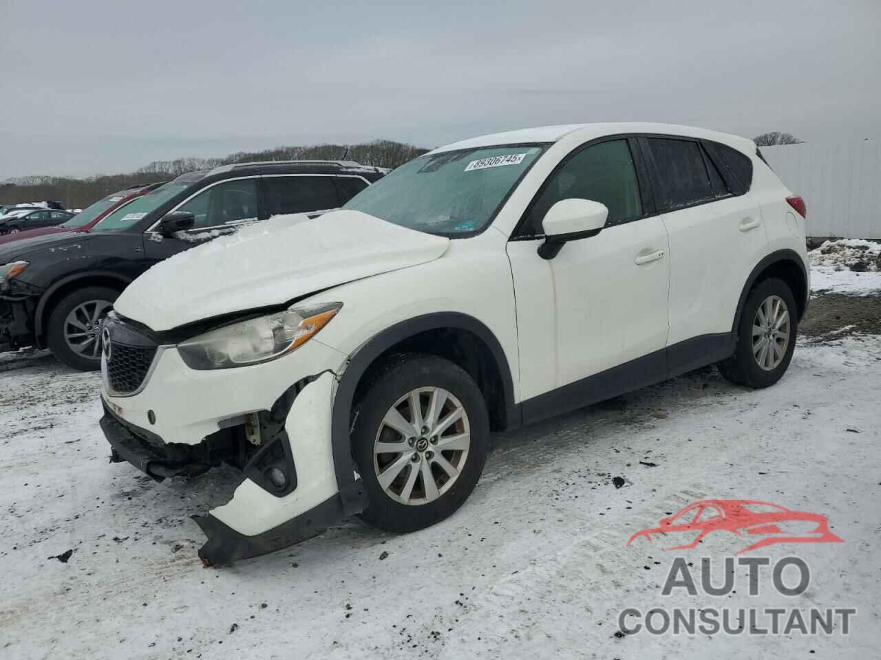 MAZDA CX-5 2015 - JM3KE4CY3F0457579