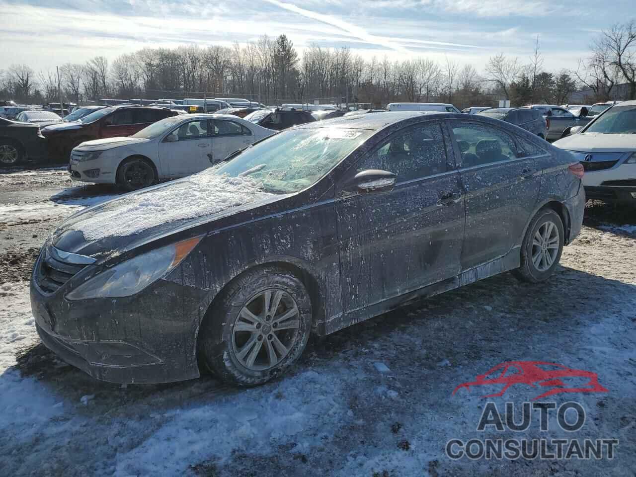 HYUNDAI SONATA 2014 - 5NPEB4AC7EH947742