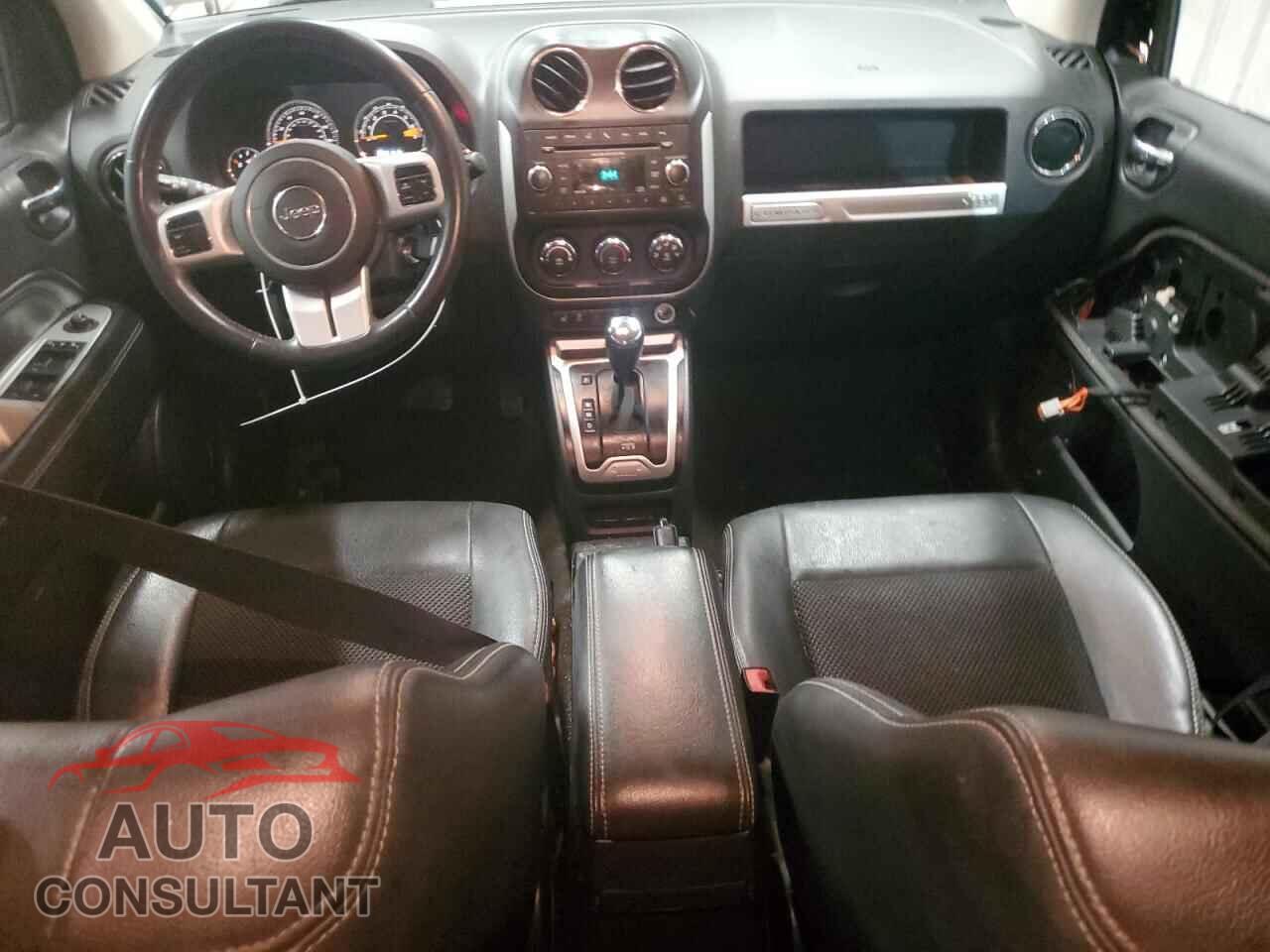 JEEP COMPASS 2015 - 1C4NJDEB7FD323712