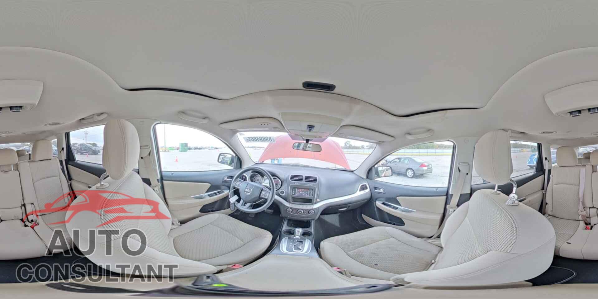DODGE JOURNEY 2012 - 3C4PDCBB3CT392403