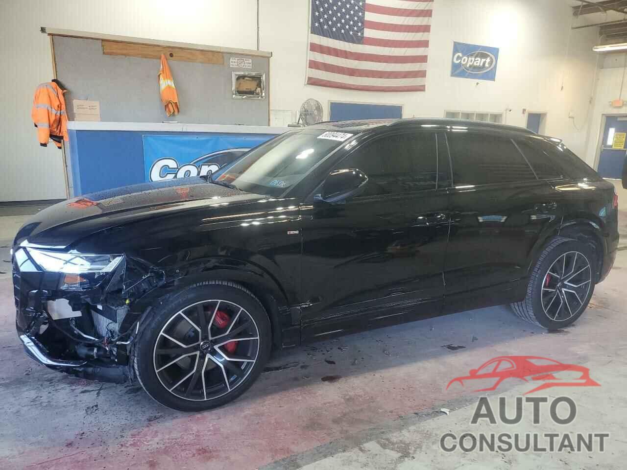 AUDI Q8 2020 - WA1EVAF14LD001995