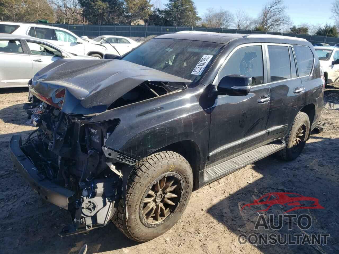 LEXUS GX 2017 - JTJBM7FX6H5163421