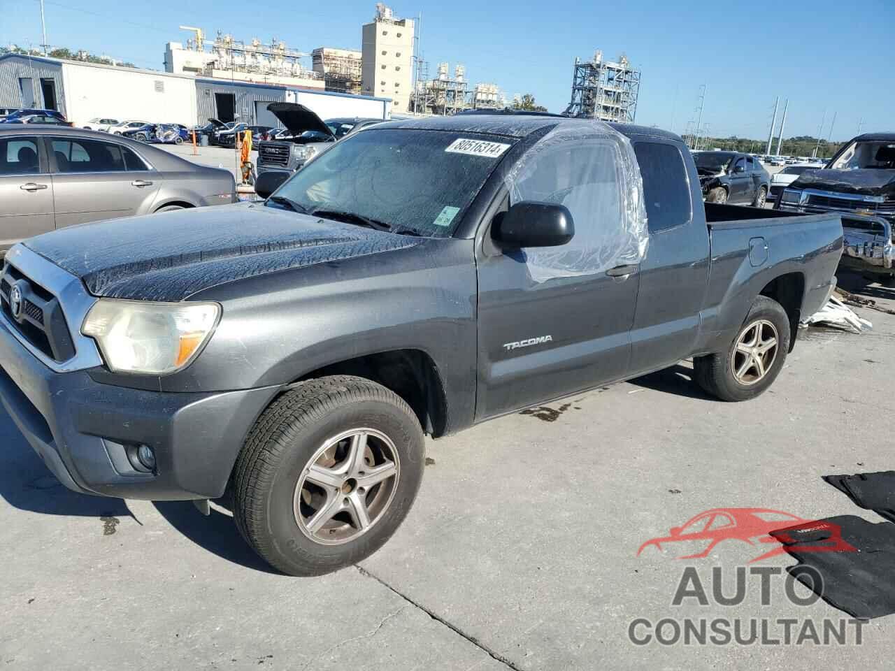 TOYOTA TACOMA 2014 - 5TFTX4CNXEX046831