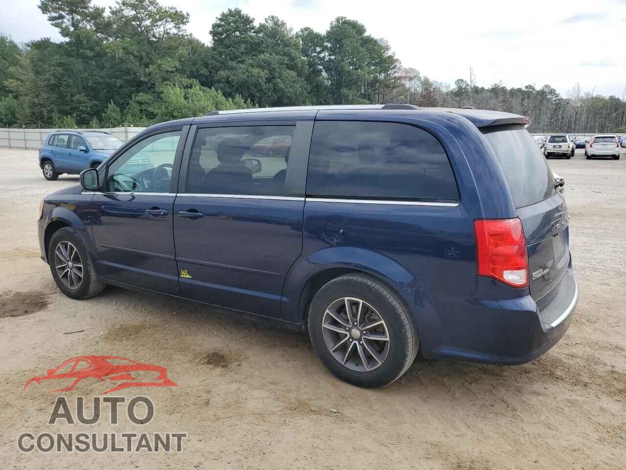 DODGE CARAVAN 2017 - 2C4RDGCG2HR714047